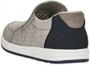 Rieker Instappers slip-on sneaker loafer comfort schoen met elastiek voor goede pasvorm - Thumbnail 4