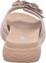 Rieker Slippers Zomerschoen pantoffel strandschoen met comfortabel voetbed - Thumbnail 4