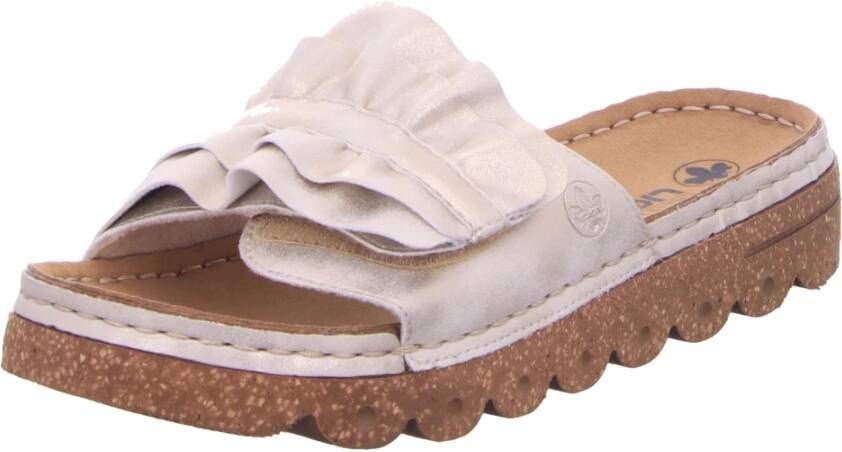 Rieker Comfortabele Slippers voor Dames