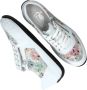 Rieker Comfortabele witte sneaker met leuk print Multicolor Dames - Thumbnail 5