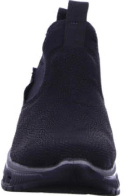 Rieker Dames Slip-On Sneakers in effen kleuren