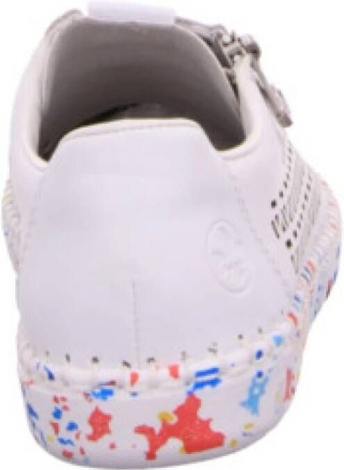 Rieker Dames Sneaker Laarzen