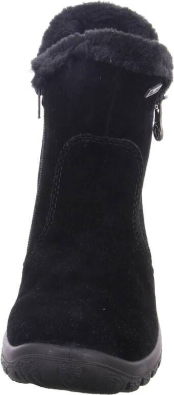 Rieker Dames Synthetische Bont Sandalen
