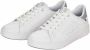 RRieker R-Rieker Sneakers in monochrome uitstraling vrijetijdsschoen lage schoen veterschoen - Thumbnail 3