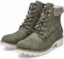Rieker Winterlaarsjes veterschoenen enkellaars tex-membraan 150 jaar jubileumartikel - Thumbnail 8