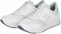 Rieker EVOLUTION Sneakers met mintkleurige contrasten - Thumbnail 3