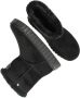 Rieker Comfortabele Zwarte Dameslaars Black Dames - Thumbnail 3