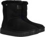 Rieker Comfortabele Zwarte Dameslaars Black Dames - Thumbnail 4