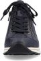 Rieker Sneakers met zachte schacht vrijetijdsschoen lage schoen veterschoen - Thumbnail 25