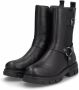 Rieker Chelsea-boots bikerboots instap enkellaars met binnenrits - Thumbnail 4