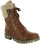 Rieker Damesschoenen Brown Dames - Thumbnail 4