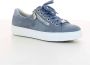 Rieker Stijlvolle Blauwe Damessneakers Blauw Dames - Thumbnail 2