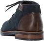 Rieker Pacific Dustin Kastanje Laarzen Blauw Heren - Thumbnail 6