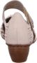 Rieker Elegante Beige Pumps met Hak - Thumbnail 3
