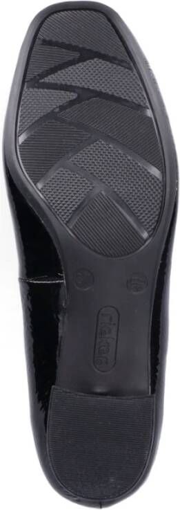 Rieker Elegante Gesloten Formele Zakelijke Schoenen