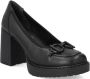 Rieker Elegante Gesloten Formele Zakelijke Schoenen Black Dames - Thumbnail 2