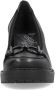 Rieker Elegante Gesloten Formele Zakelijke Schoenen Black Dames - Thumbnail 6