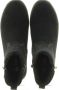 Rieker Tex Enkellaarsjes zwart Suede Dames - Thumbnail 9