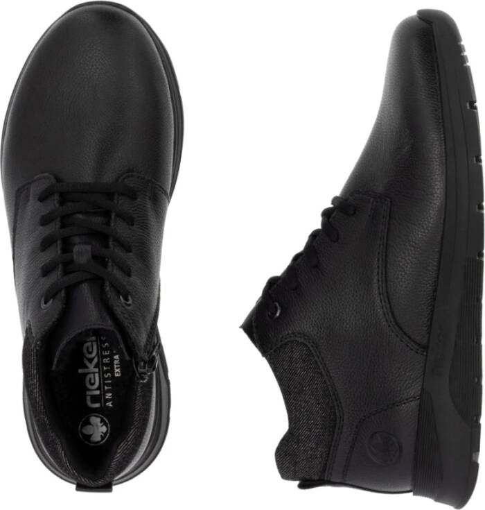Rieker Enkelboots met veters