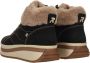 Rieker Sportieve Evolution Veterschoen Black Heren - Thumbnail 10