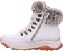 Rieker EVOLUTION Winterlaarzen Hightop sneakers veterschoenen winterlaarzen met lamswolvoering - Thumbnail 6