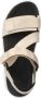 Rieker Beige Platte Sandalen voor Dames Beige Dames - Thumbnail 6