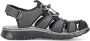 Rieker Sandalen zomerschoen klittenbandschoen vrijetijdssandaal elastiek snel sluiting - Thumbnail 14