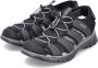 Rieker Sandalen zomerschoen klittenbandschoen vrijetijdssandaal elastiek snel sluiting - Thumbnail 19