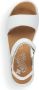 Rieker Stijlvolle platte sandalen White Dames - Thumbnail 4