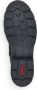 Rieker dames bikerboots enkellaars Z9120-00 zwart - Thumbnail 4