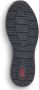 Rieker Zwarte Gesloten Sportschoenen Black Heren - Thumbnail 2