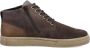 Rieker Grijze Casual Gesloten Booties Gray Heren - Thumbnail 4