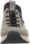 Rieker Slip-on sneakers instapschoen vrijetijdsschoen lage schoen met snelle sluiting - Thumbnail 3