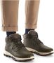 Rieker Groene Casual Gesloten Heren Enkellaarzen Green Heren - Thumbnail 5