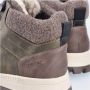 Rieker Groene Casual Gesloten Heren Enkellaarzen Green Heren - Thumbnail 6