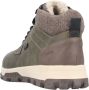 Rieker Groene Casual Gesloten Heren Enkellaarzen Green Heren - Thumbnail 7