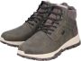 Rieker Groene Casual Gesloten Heren Enkellaarzen Green Heren - Thumbnail 11