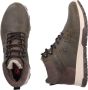 Rieker Groene Casual Gesloten Heren Enkellaarzen Green Heren - Thumbnail 12
