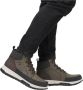 Rieker Groene Casual Gesloten Herenlaarzen Green Heren - Thumbnail 4