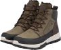 Rieker Groene Casual Gesloten Herenlaarzen Green Heren - Thumbnail 9