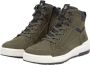 Rieker EVOLUTION Hoge veterschoenen winter boots lace-up boots high-top sneakers with soft insole - Thumbnail 10