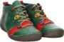 Rieker Hoge veterschoenen met contrastkleurige details - Thumbnail 3