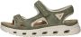 OTTO RIEKER Sport Sandalen Outdoorsandalen zomerschoen sandaal plateauhak met klittenbandsluitingen - Thumbnail 11