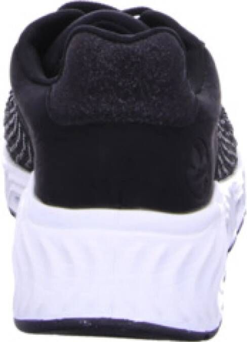 Rieker Heren Casual Veterschoenen