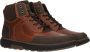 Rieker B3341 Enkelhoge cognac veterschoen Kleur Cognac) - Thumbnail 8