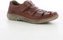 Rieker Heren Cognac Schoenen Brown Heren - Thumbnail 3