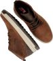 Rieker Bruine extra brede veterschoenen voor heren Brown Heren - Thumbnail 15