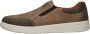 Rieker Heren Instapper Bruin Oranje Multicolor Heren - Thumbnail 10