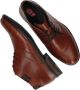 Rieker Nette Veterboot 10301-24 Braun Cognac - Thumbnail 4