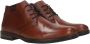 Rieker Nette Veterboot 10301-24 Braun Cognac - Thumbnail 11